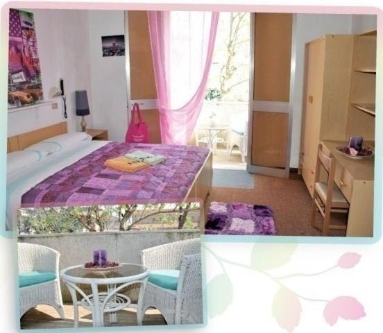 Hotel Silvia Viserbella di Rimini ภายนอก รูปภาพ